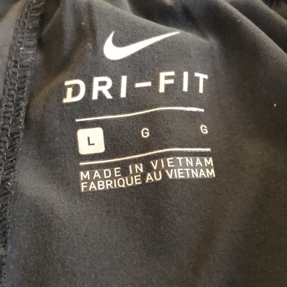 Women’s Nike 7/8 length Running Pants - Picture 3 of 9